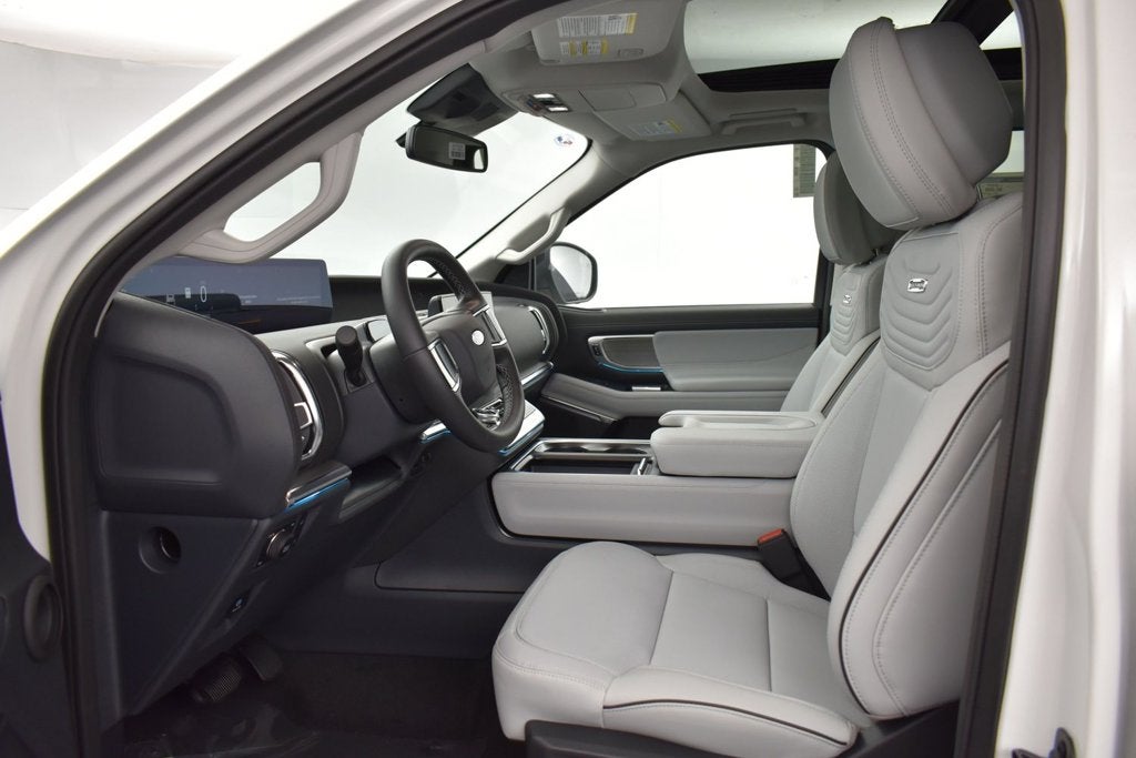 2027 Ford Expedition Platinum 600A