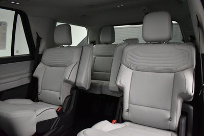 2027 Ford Expedition Platinum 600A
