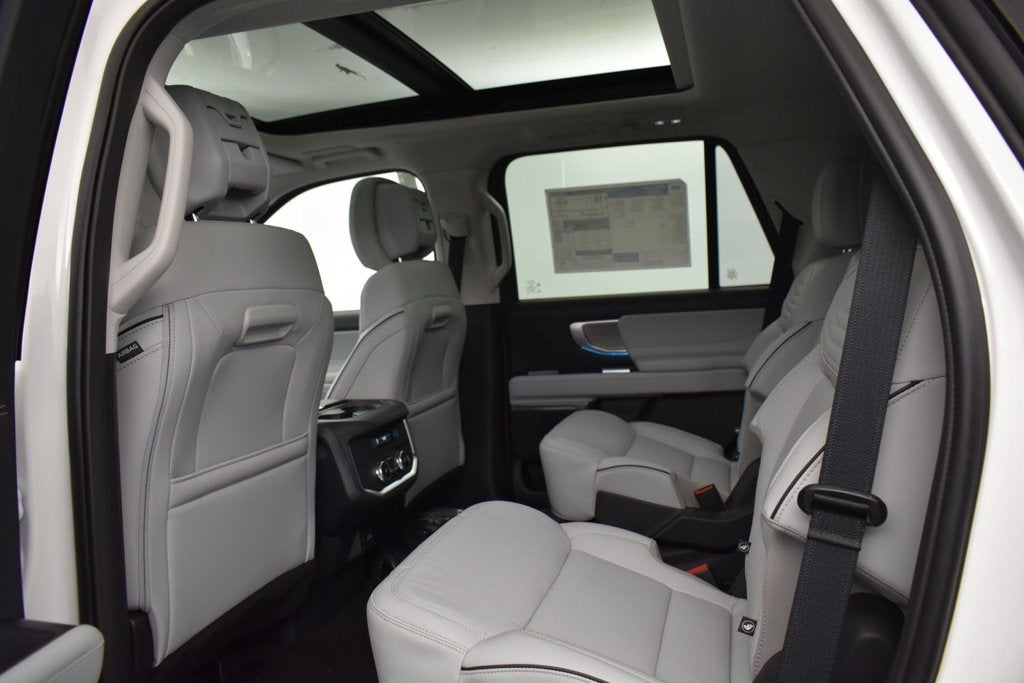 2027 Ford Expedition Platinum 600A
