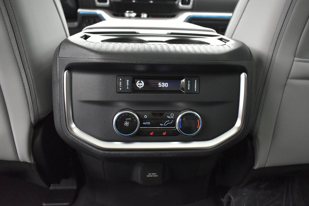 2027 Ford Expedition Platinum 600A