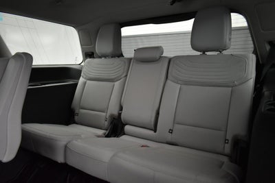 2027 Ford Expedition Platinum 600A
