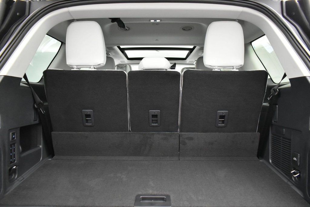 2027 Ford Expedition Platinum 600A