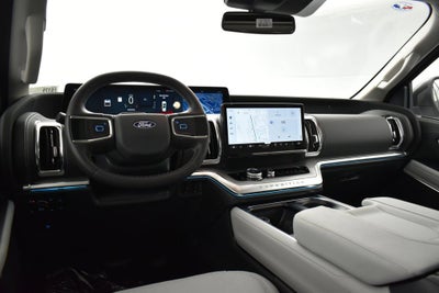 2027 Ford Expedition Platinum 600A