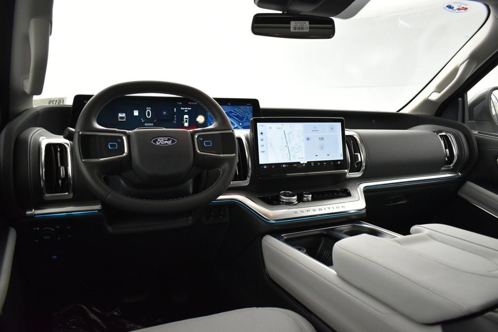 2027 Ford Expedition Platinum 600A