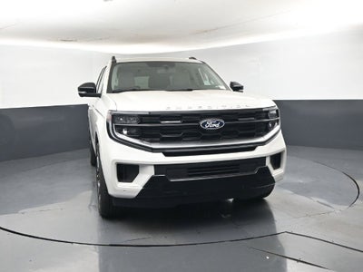 2027 Ford Expedition Platinum 600A