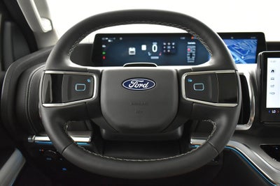 2027 Ford Expedition Platinum 600A