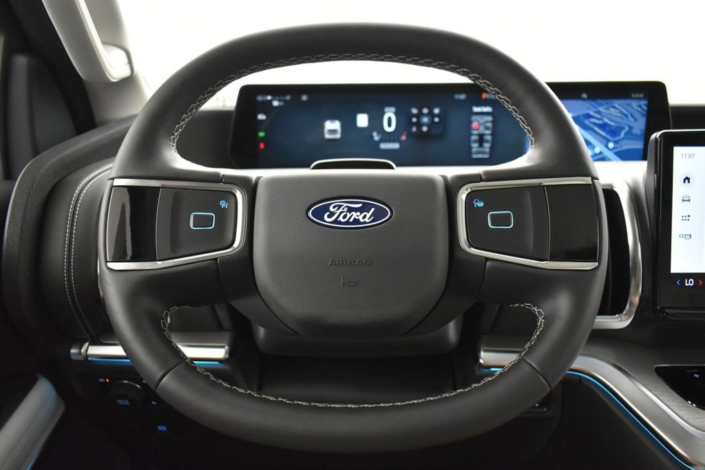 2027 Ford Expedition Platinum 600A