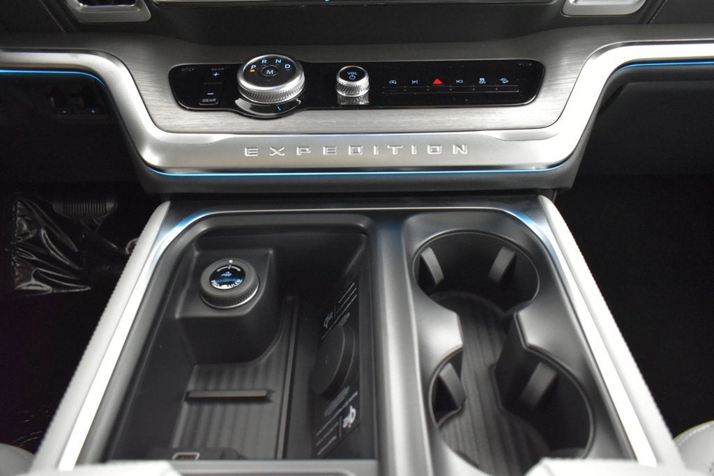 2027 Ford Expedition Platinum 600A