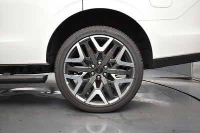 2027 Ford Expedition Platinum 600A