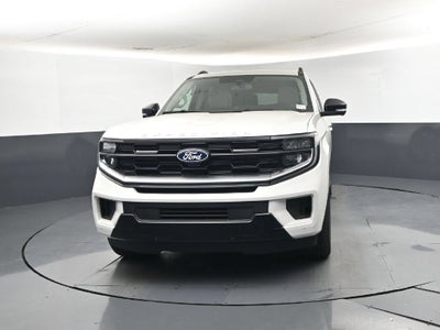 2027 Ford Expedition Platinum 600A