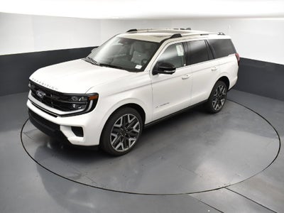 2027 Ford Expedition Platinum 600A