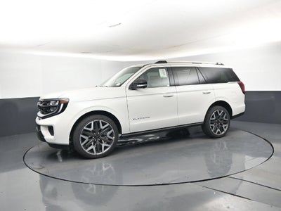 2027 Ford Expedition Platinum 600A