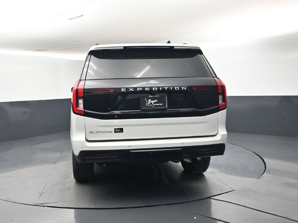2027 Ford Expedition Platinum 600A