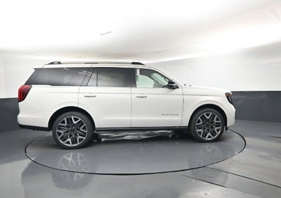 2027 Ford Expedition Platinum 600A