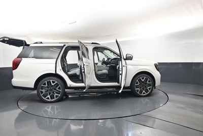 2027 Ford Expedition Platinum 600A