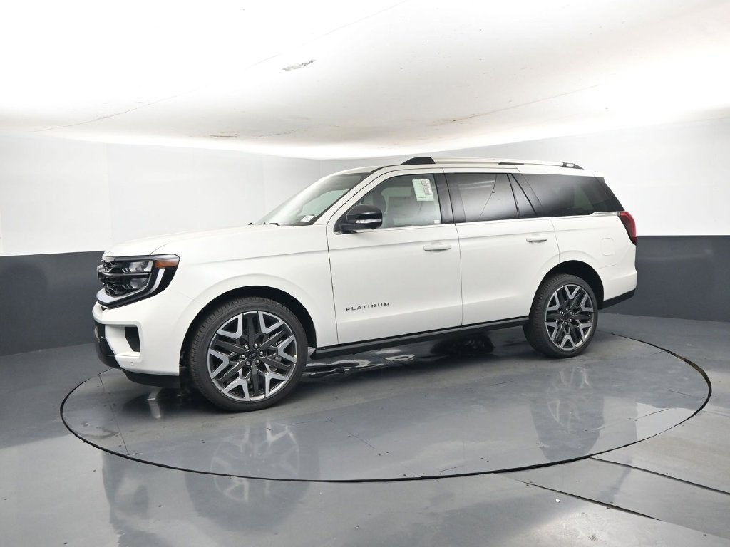 2027 Ford Expedition Platinum 600A