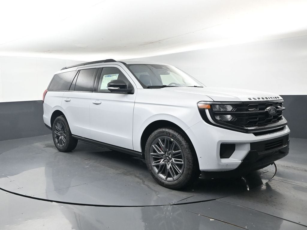 2025 Ford Expedition Platinum 600A
