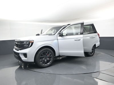 2025 Ford Expedition Platinum 600A