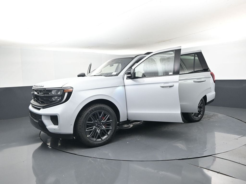 2025 Ford Expedition Platinum 600A