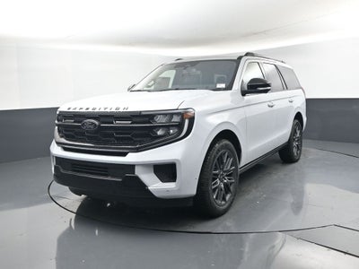 2025 Ford Expedition Platinum 600A