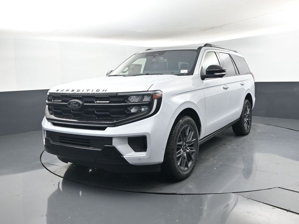 2025 Ford Expedition Platinum 600A