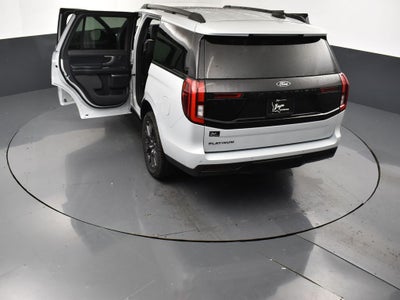 2025 Ford Expedition Platinum 600A