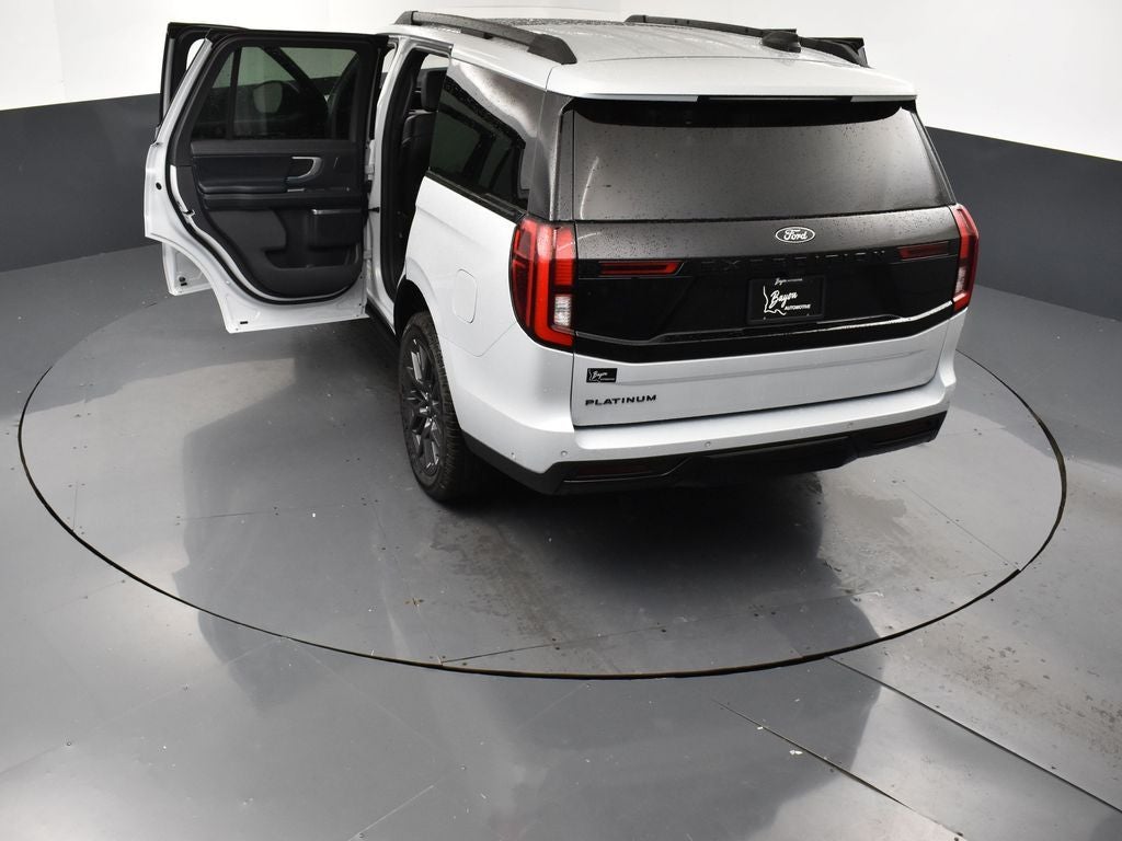 2025 Ford Expedition Platinum 600A