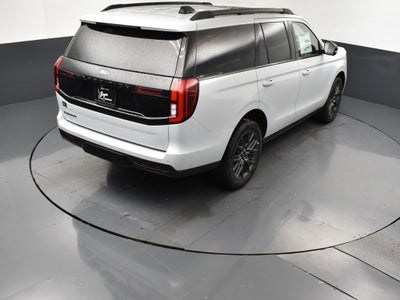 2025 Ford Expedition Platinum 600A