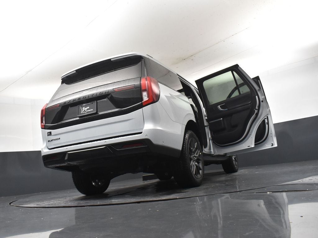 2025 Ford Expedition Platinum 600A