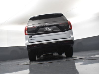 2025 Ford Expedition Platinum 600A