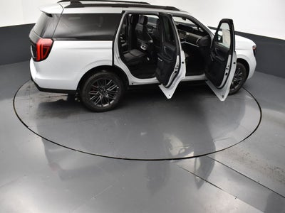2025 Ford Expedition Platinum 600A