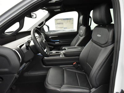 2025 Ford Expedition Platinum 600A