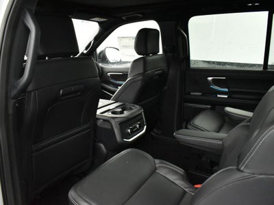 2025 Ford Expedition Platinum 600A