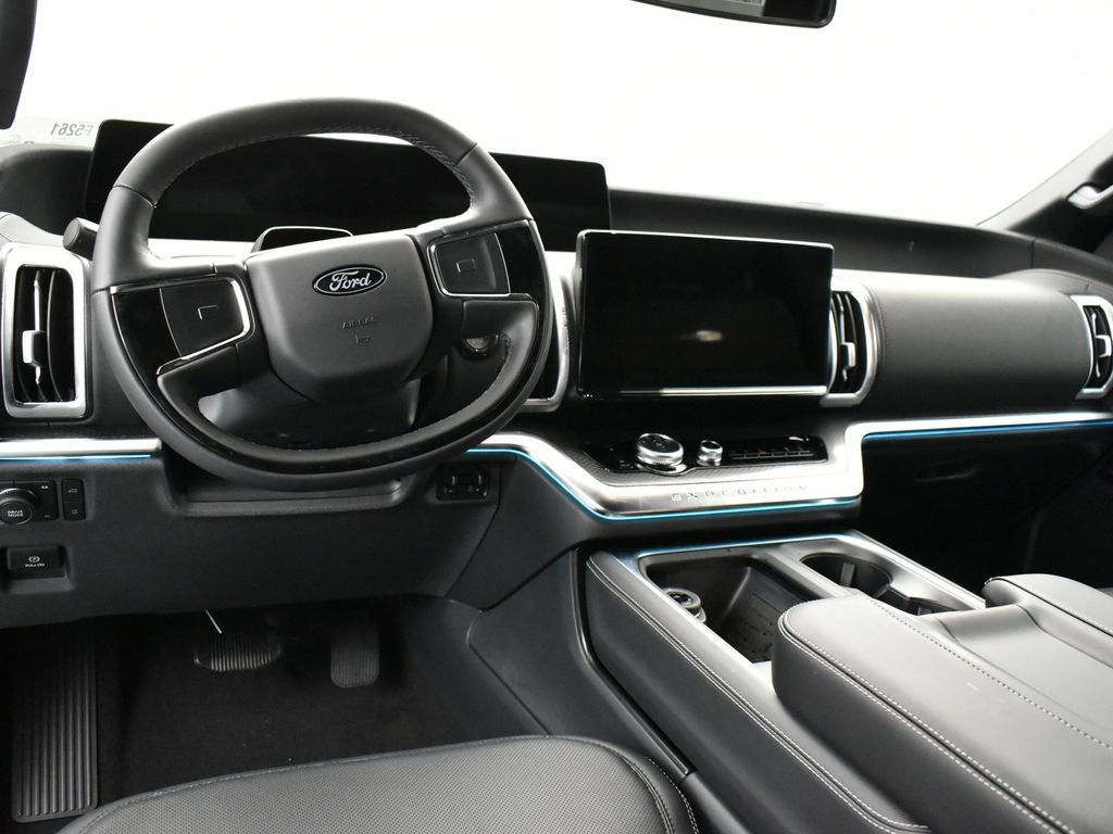 2025 Ford Expedition Platinum 600A