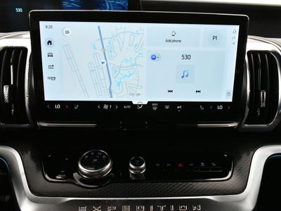 2025 Ford Expedition Platinum 600A