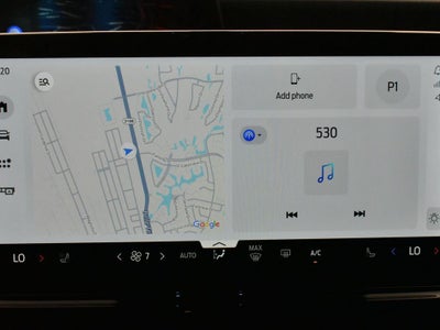 2025 Ford Expedition Platinum 600A