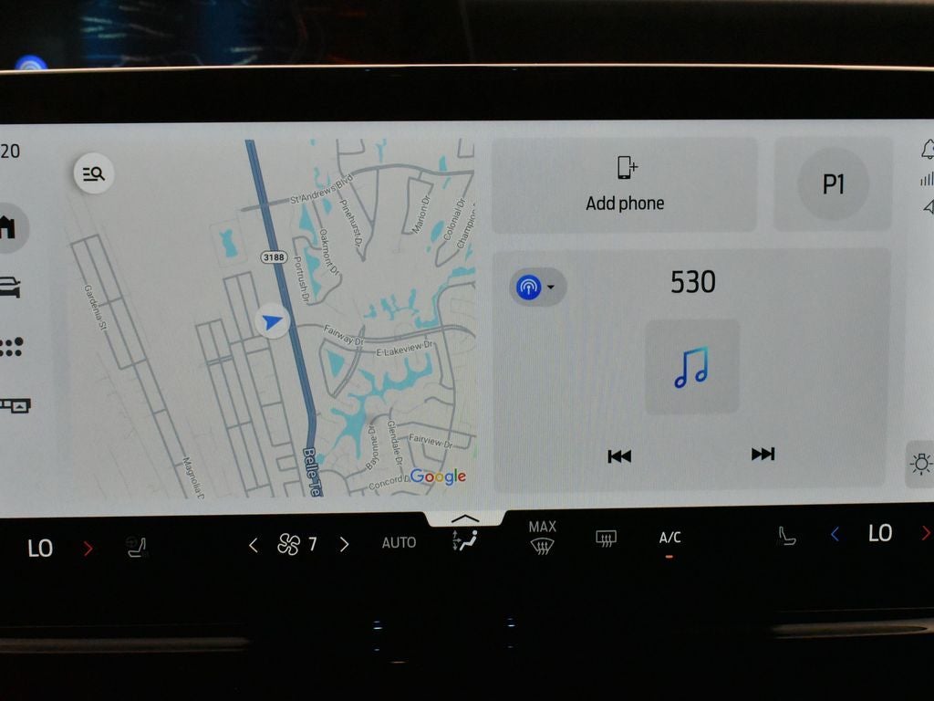 2025 Ford Expedition Platinum 600A