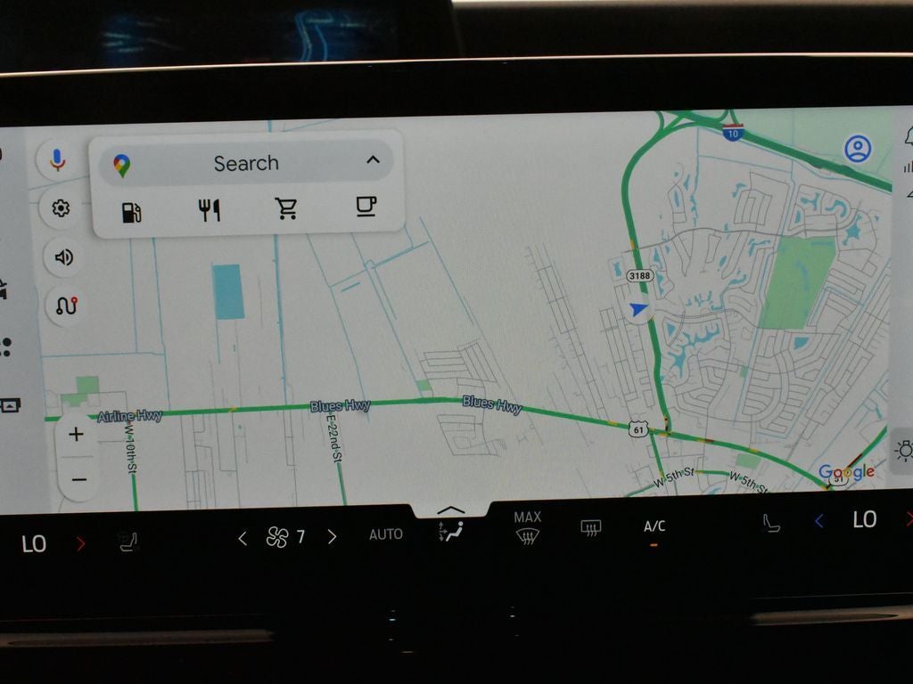 2025 Ford Expedition Platinum 600A