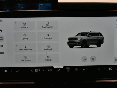 2025 Ford Expedition Platinum 600A