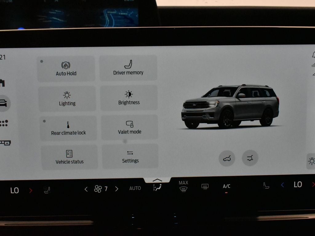 2025 Ford Expedition Platinum 600A