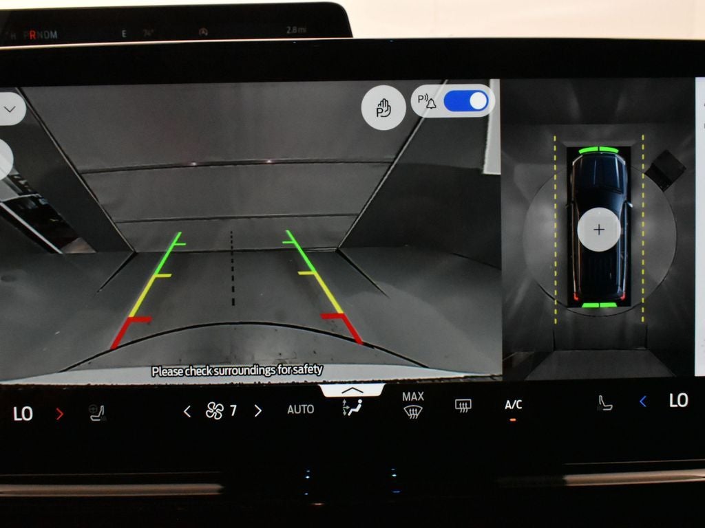 2025 Ford Expedition Platinum 600A