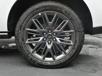 2025 Ford Expedition Platinum 600A