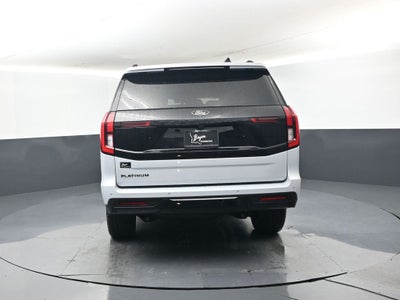 2025 Ford Expedition Platinum 600A