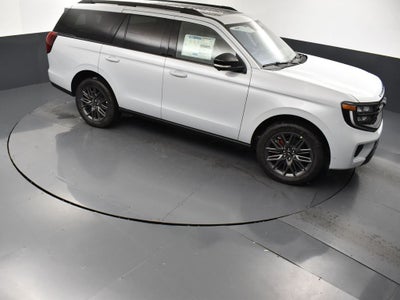 2025 Ford Expedition Platinum 600A