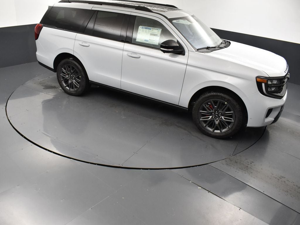 2025 Ford Expedition Platinum 600A