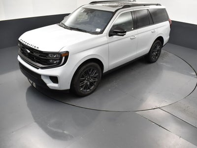 2025 Ford Expedition Platinum 600A