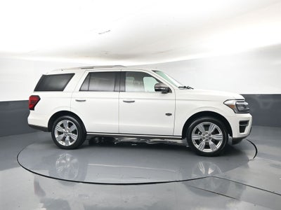2022 Ford Expedition King Ranch