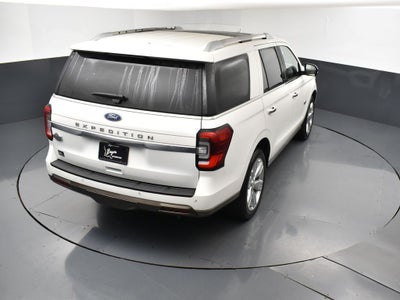 2022 Ford Expedition King Ranch