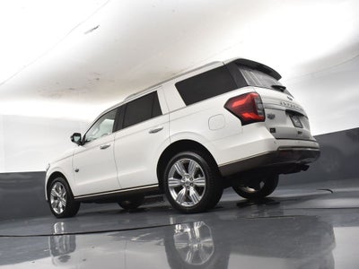 2022 Ford Expedition King Ranch