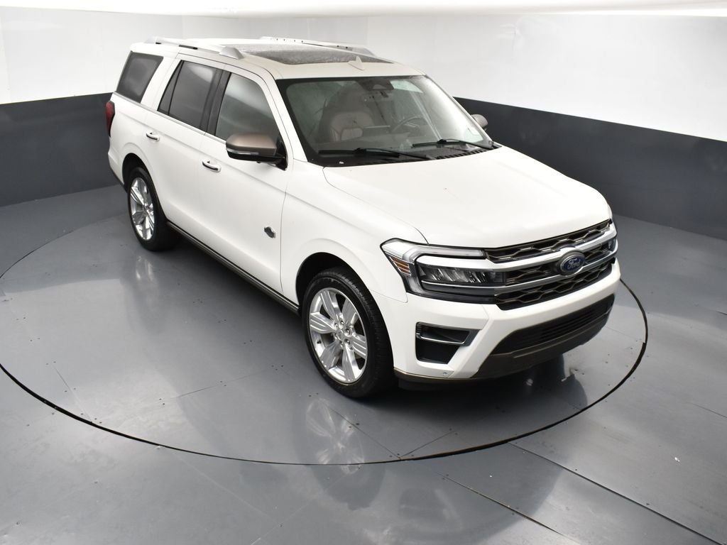 2022 Ford Expedition King Ranch